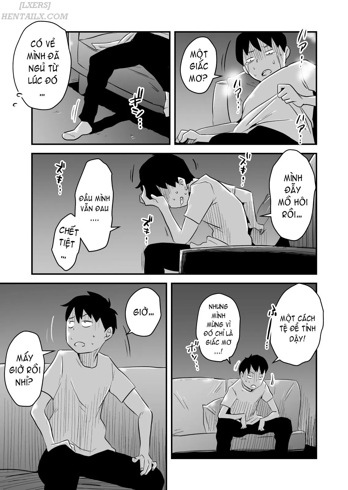 HentaiVN.net - Ảnh 57 - Netorare Mousou Syndrome [Netorare Delusion Syndrome] - Chap 1