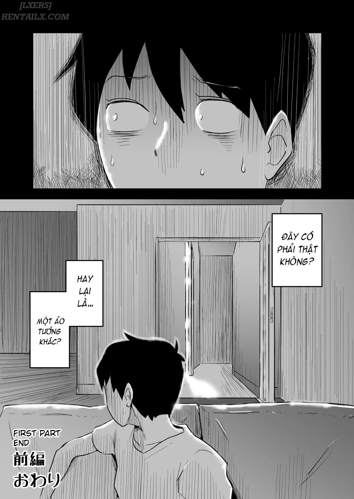 HentaiVN.net - Ảnh 58 - Netorare Mousou Syndrome [Netorare Delusion Syndrome] - Chap 1