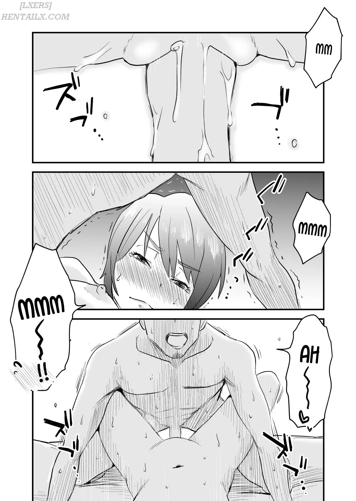 HentaiVN.net - Ảnh 12 - Netorare Mousou Syndrome [Netorare Delusion Syndrome] - Chap 2