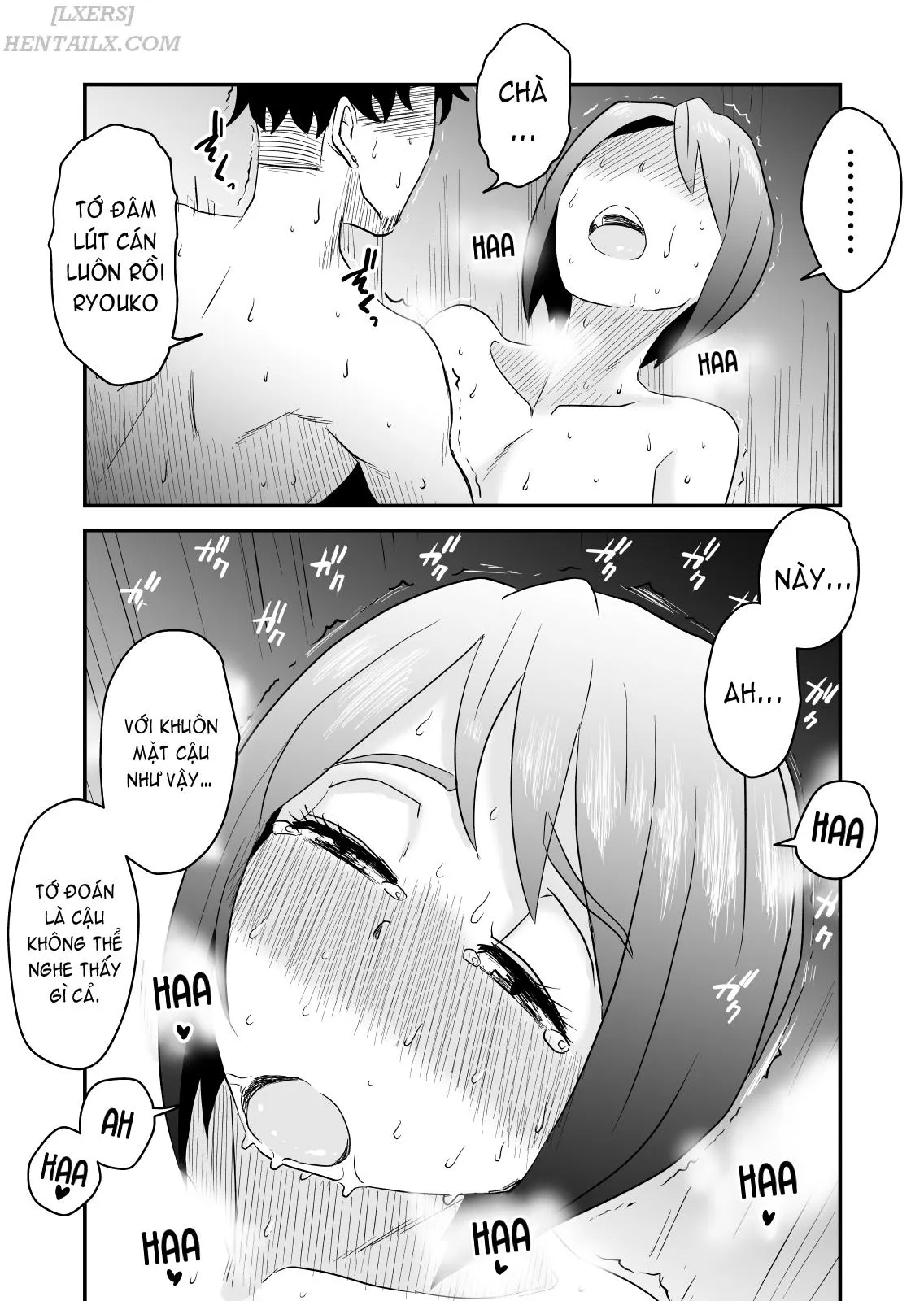 HentaiVN.net - Ảnh 14 - Netorare Mousou Syndrome [Netorare Delusion Syndrome] - Chap 2