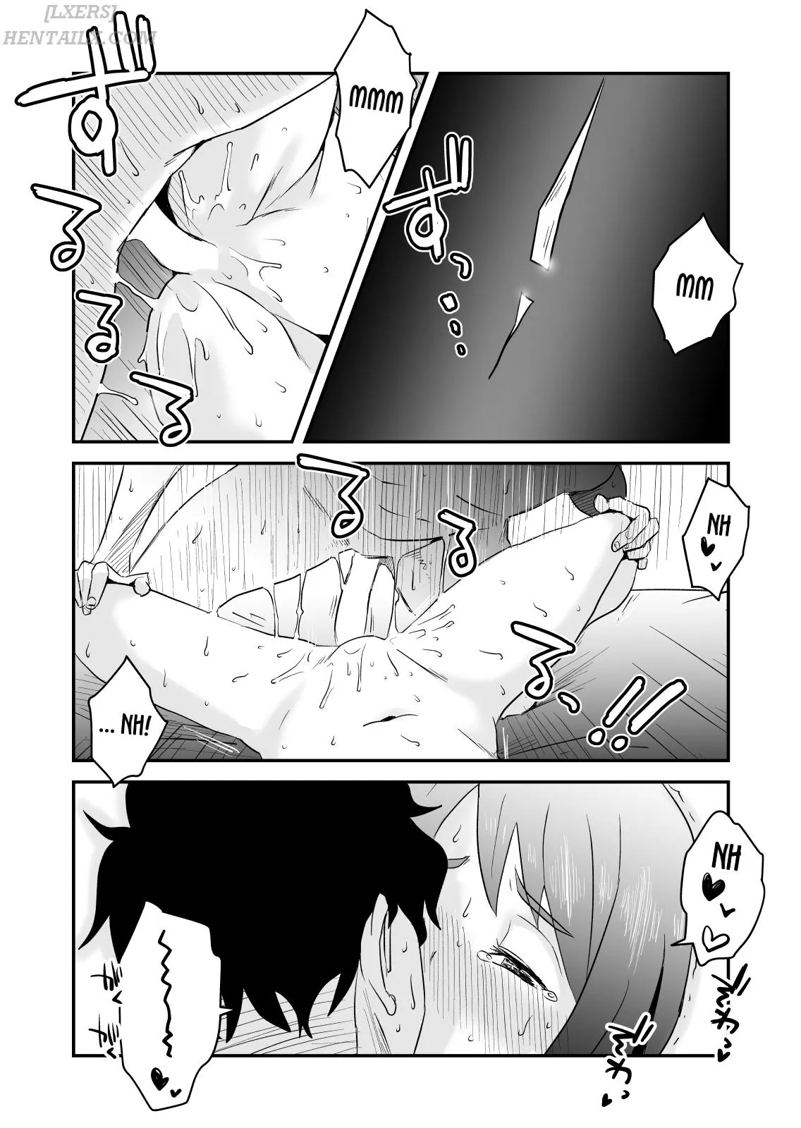 HentaiVN.net - Ảnh 15 - Netorare Mousou Syndrome [Netorare Delusion Syndrome] - Chap 2
