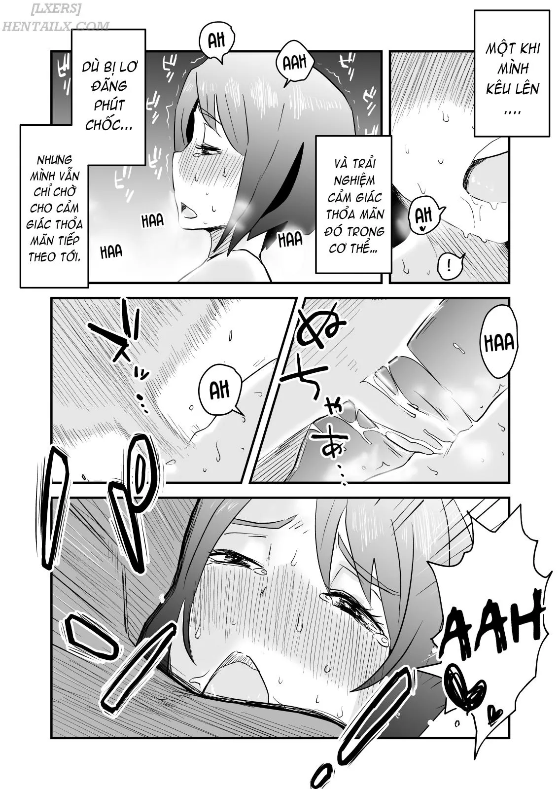 HentaiVN.net - Ảnh 17 - Netorare Mousou Syndrome [Netorare Delusion Syndrome] - Chap 2