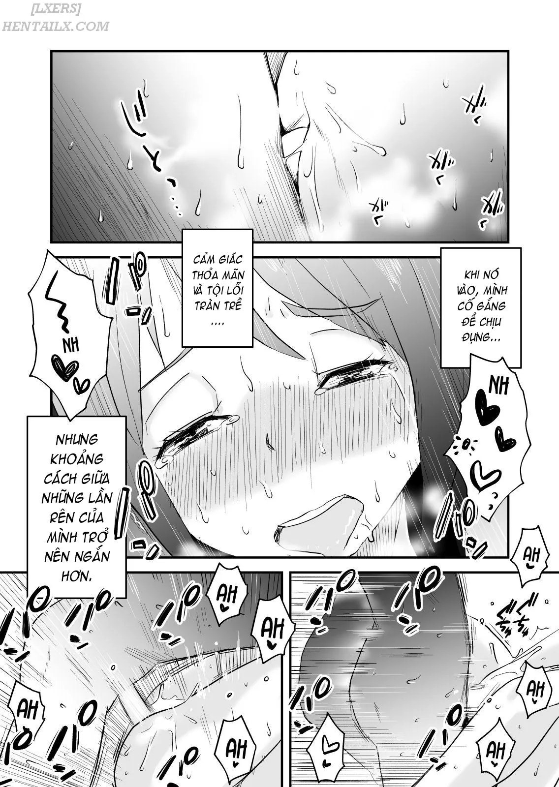 HentaiVN.net - Ảnh 18 - Netorare Mousou Syndrome [Netorare Delusion Syndrome] - Chap 2