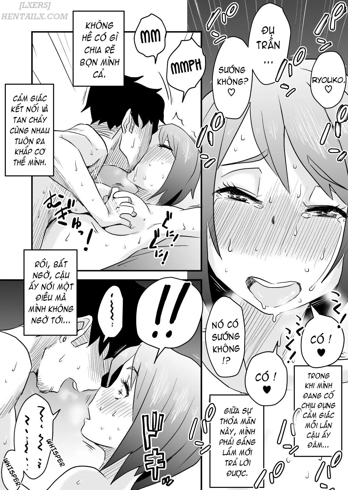 HentaiVN.net - Ảnh 20 - Netorare Mousou Syndrome [Netorare Delusion Syndrome] - Chap 2