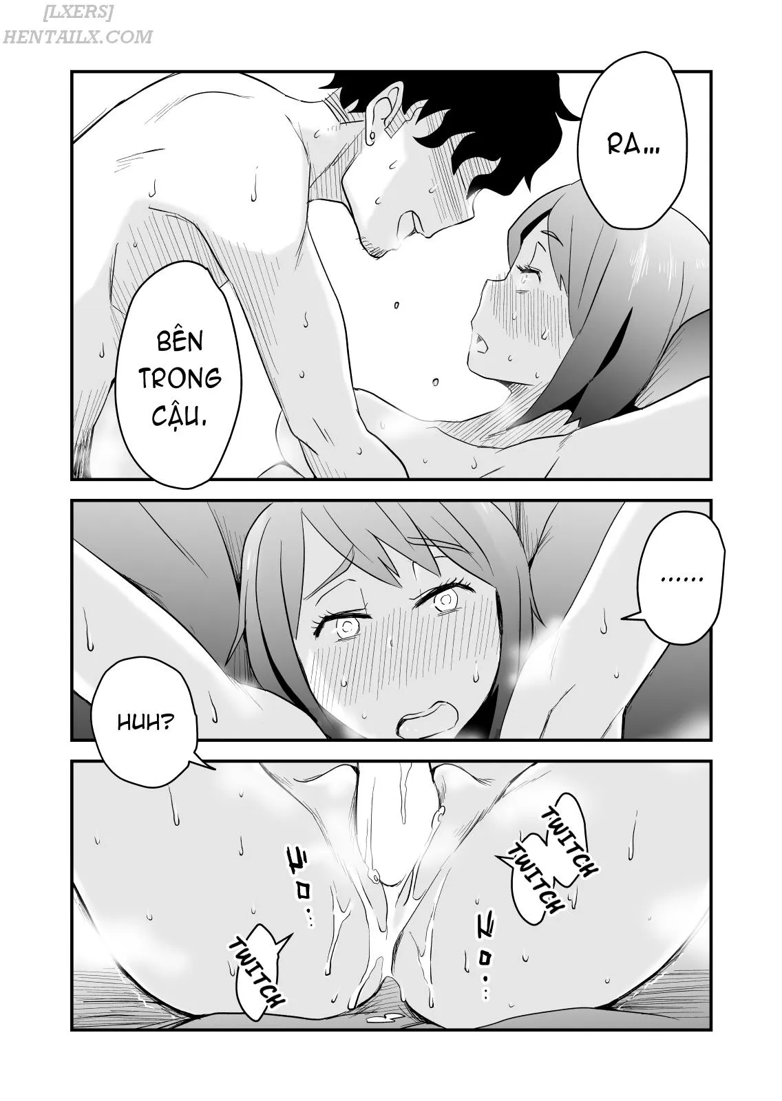 HentaiVN.net - Ảnh 34 - Netorare Mousou Syndrome [Netorare Delusion Syndrome] - Chap 2