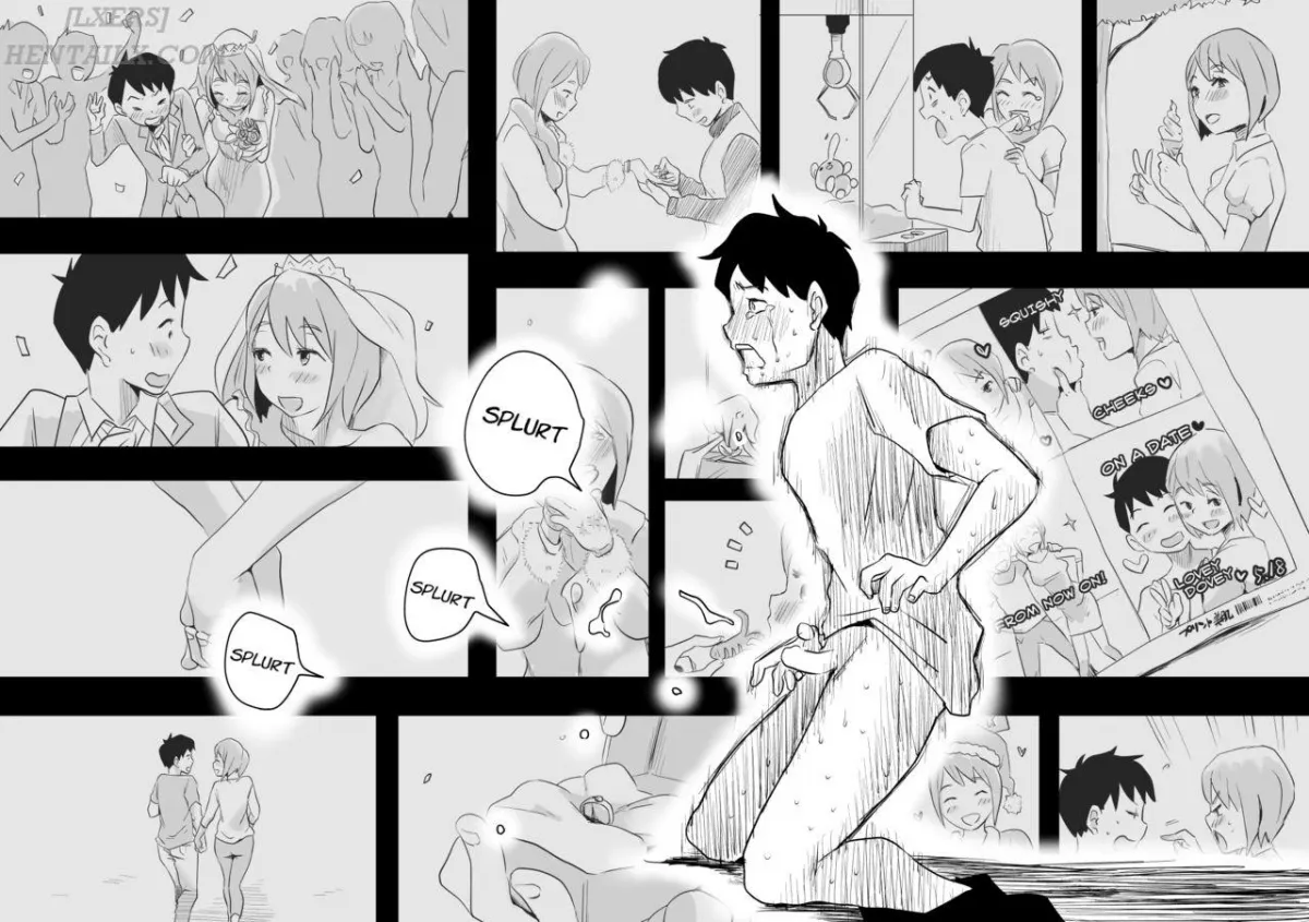 HentaiVN.net - Ảnh 40 - Netorare Mousou Syndrome [Netorare Delusion Syndrome] - Chap 2