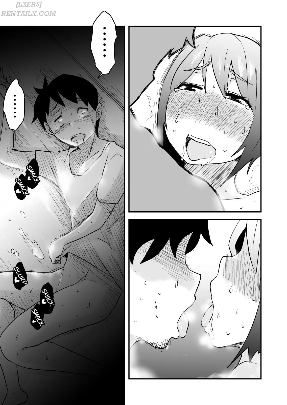 HentaiVN.net - Ảnh 45 - Netorare Mousou Syndrome [Netorare Delusion Syndrome] - Chap 2