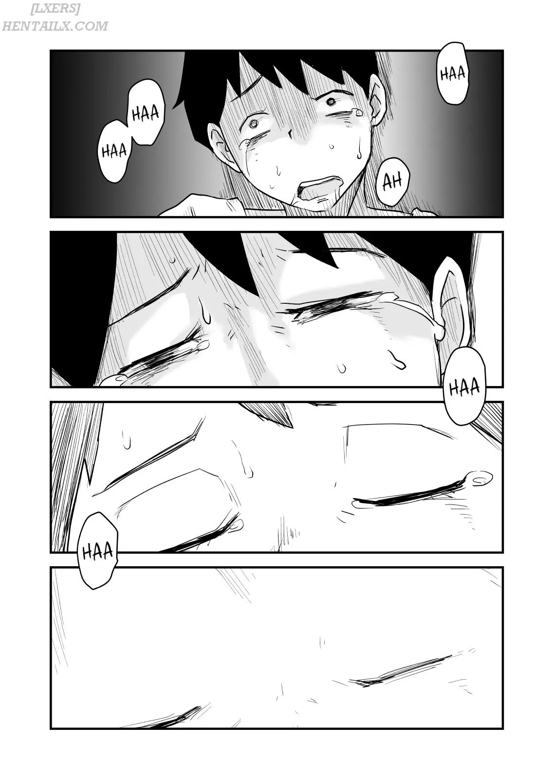 HentaiVN.net - Ảnh 46 - Netorare Mousou Syndrome [Netorare Delusion Syndrome] - Chap 2