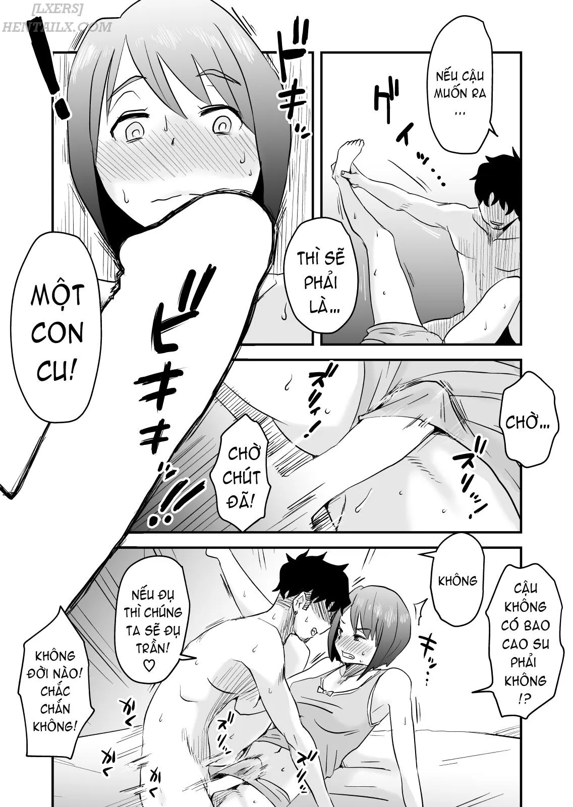 HentaiVN.net - Ảnh 4 - Netorare Mousou Syndrome [Netorare Delusion Syndrome] - Chap 2