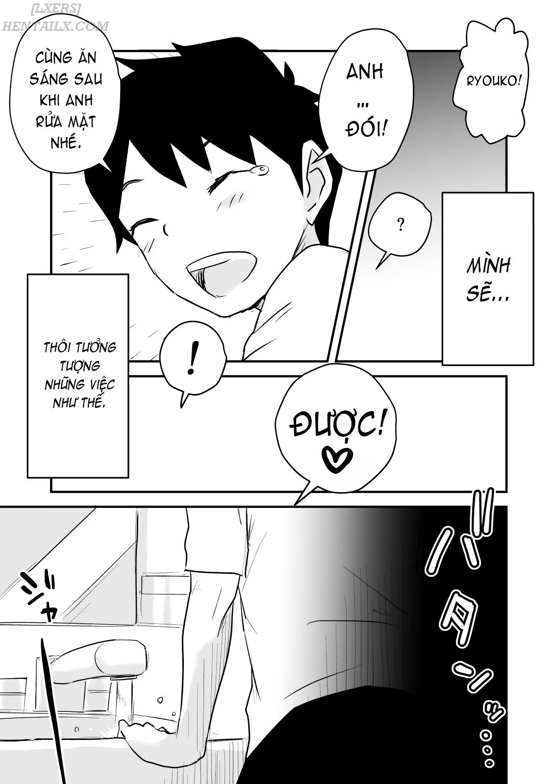 HentaiVN.net - Ảnh 51 - Netorare Mousou Syndrome [Netorare Delusion Syndrome] - Chap 2