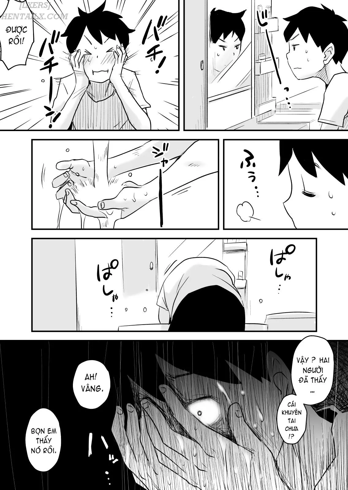 HentaiVN.net - Ảnh 52 - Netorare Mousou Syndrome [Netorare Delusion Syndrome] - Chap 2