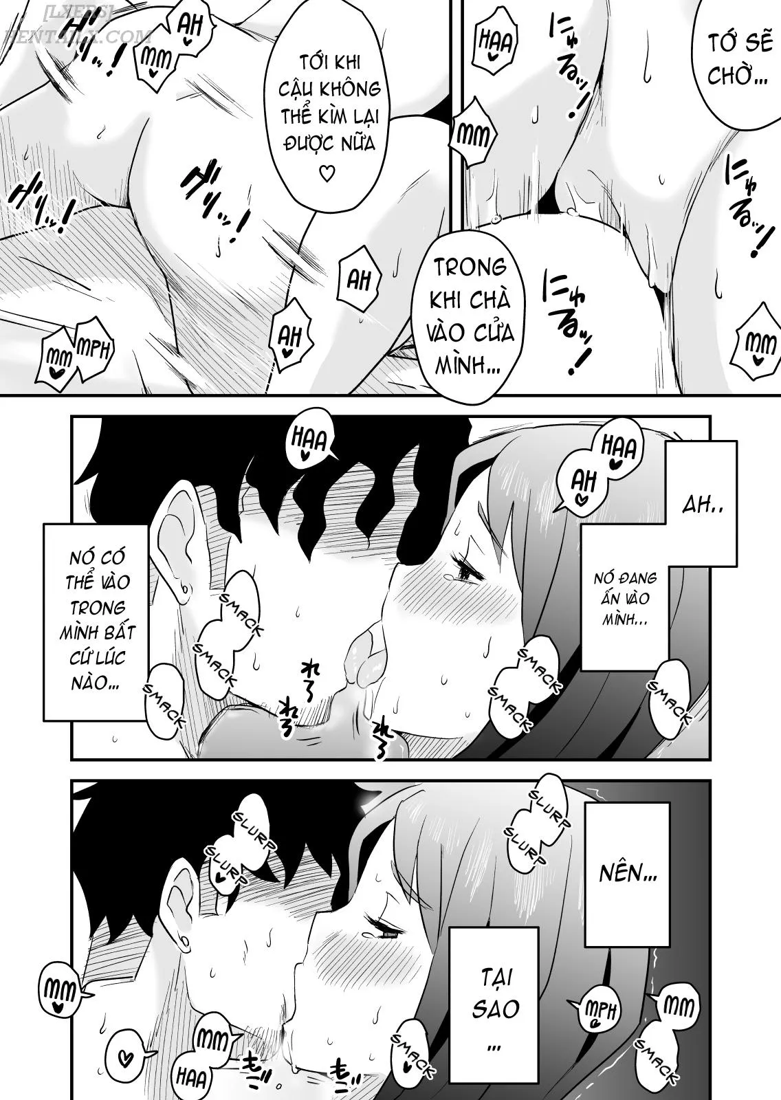 HentaiVN.net - Ảnh 7 - Netorare Mousou Syndrome [Netorare Delusion Syndrome] - Chap 2