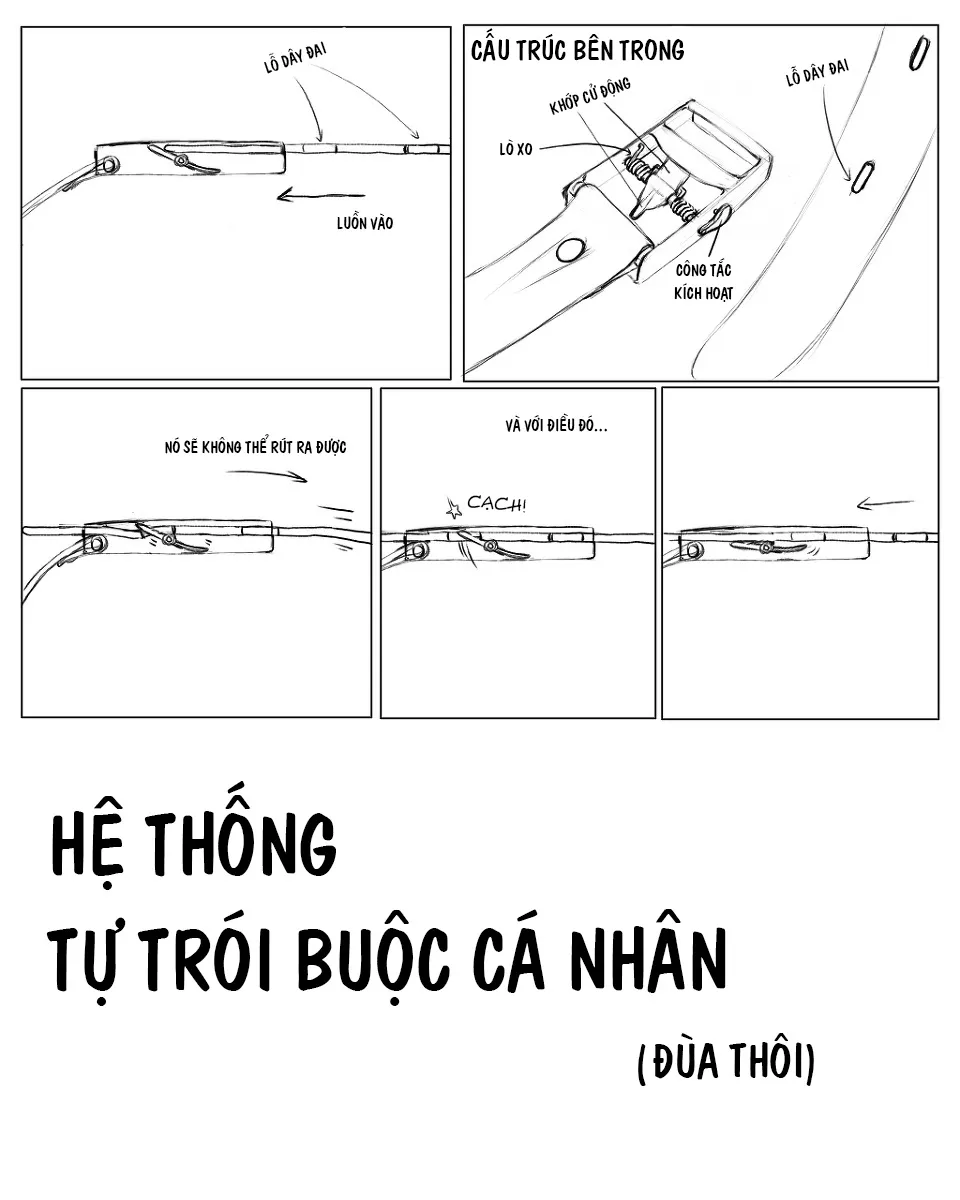 HentaiVN.net - Ảnh 5 - Benjo Jibaku [Toilet Bondage, 便所自縛] - Chap 1