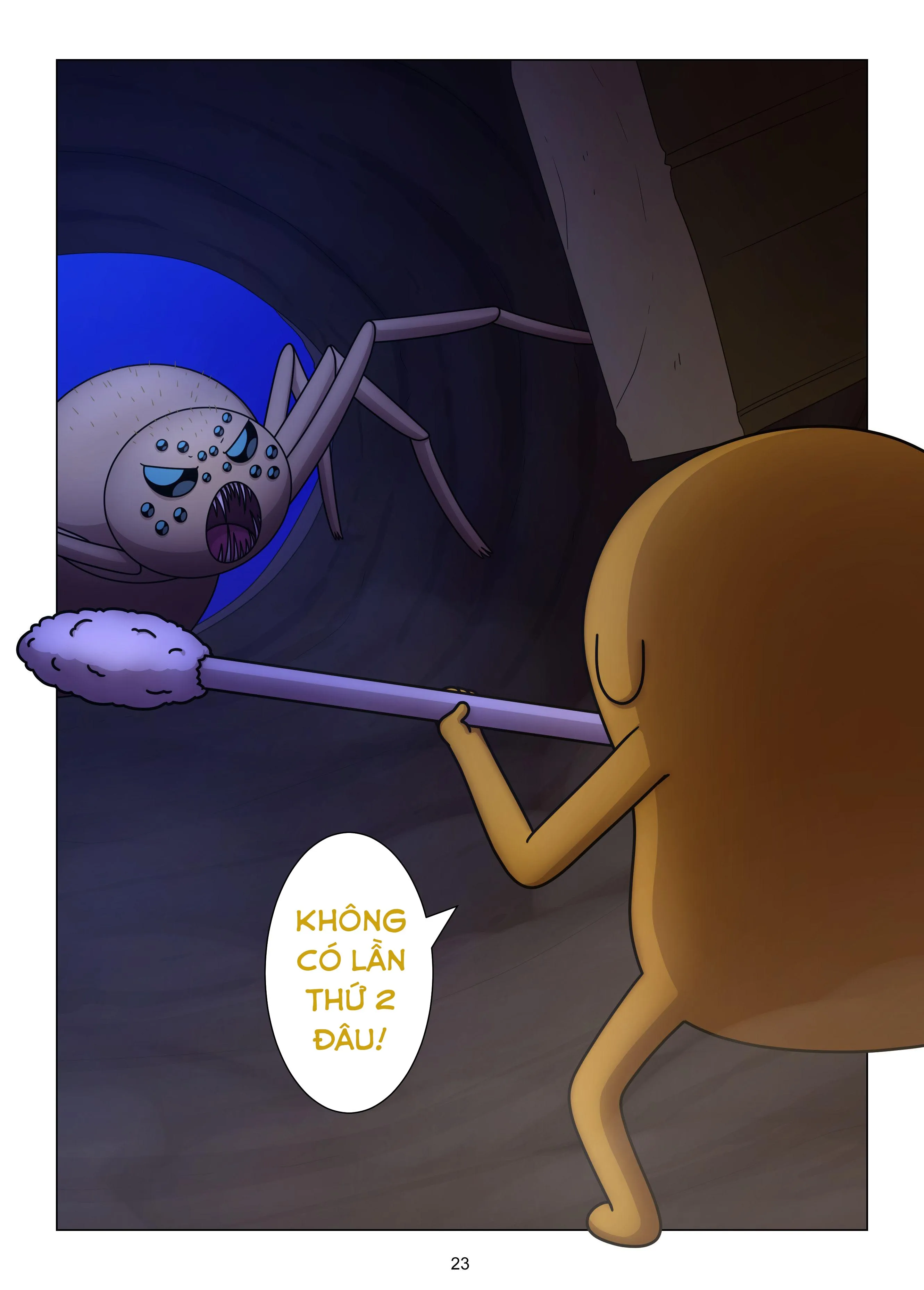 HentaiVN.net - Ảnh 19 - Marceline's Closet (Adventure Time) - Chap 1