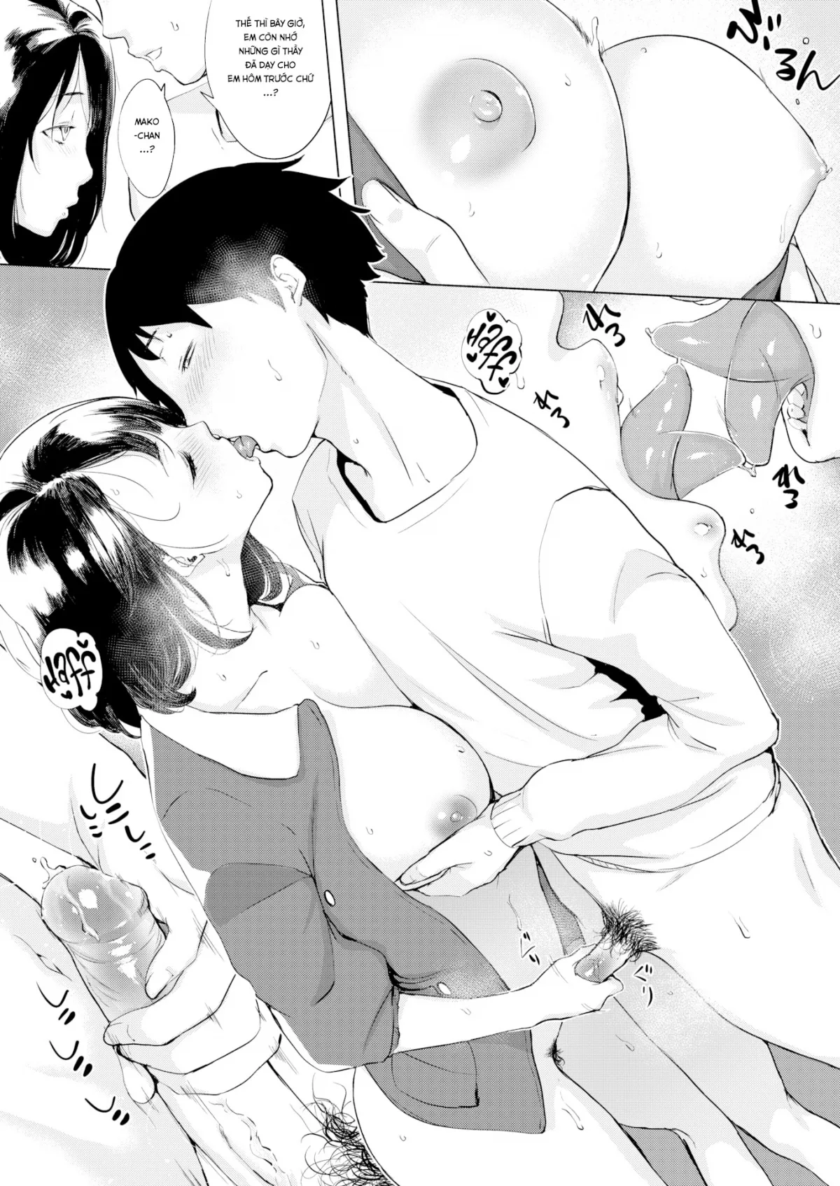 HentaiVN.net - Ảnh 11 - Trò Chơi Thôi Miên [Playing Hynosis] - Chap 1