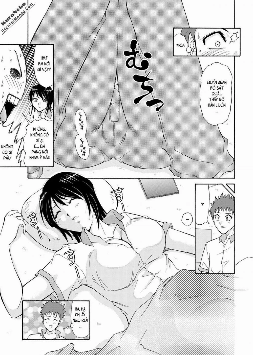 HentaiVN.net - Ảnh 6 - Adulteress Another Mans Territory - Chap 1