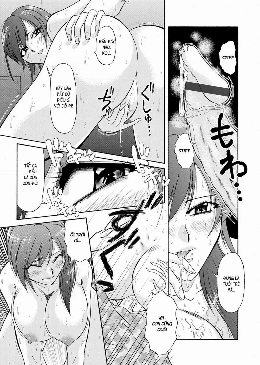 HentaiVN.net - Ảnh 13 - Adulteress Another Mans Territory - Chap 2