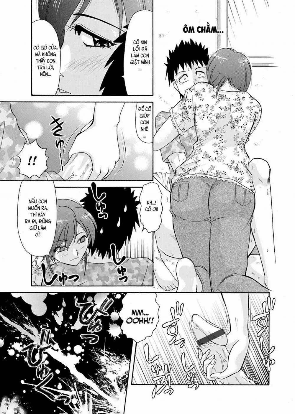 HentaiVN.net - Ảnh 3 - Adulteress Another Mans Territory - Chap 2