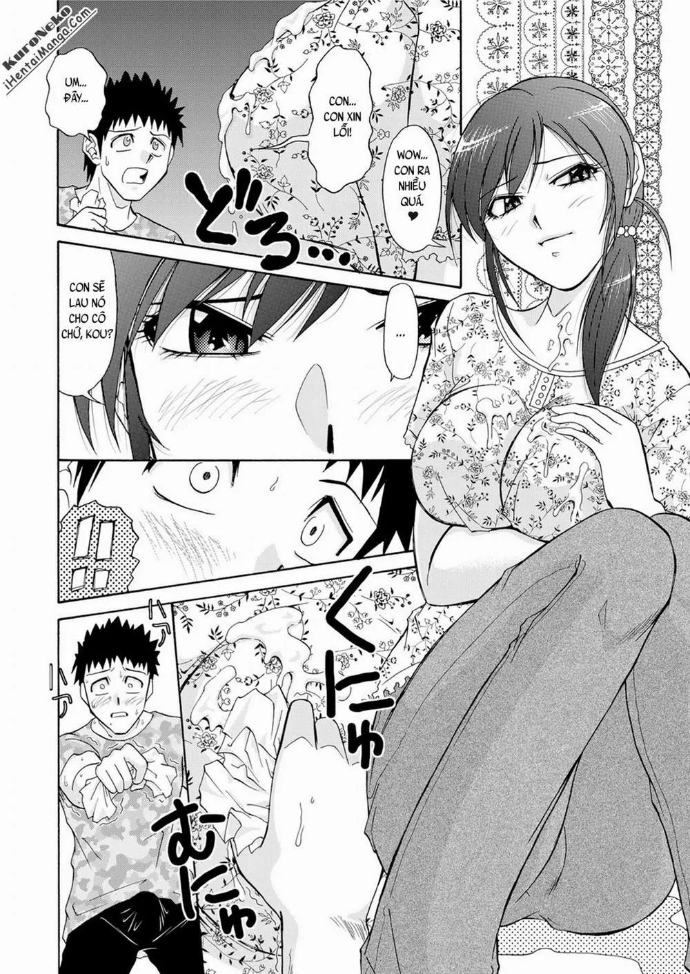 HentaiVN.net - Ảnh 4 - Adulteress Another Mans Territory - Chap 2