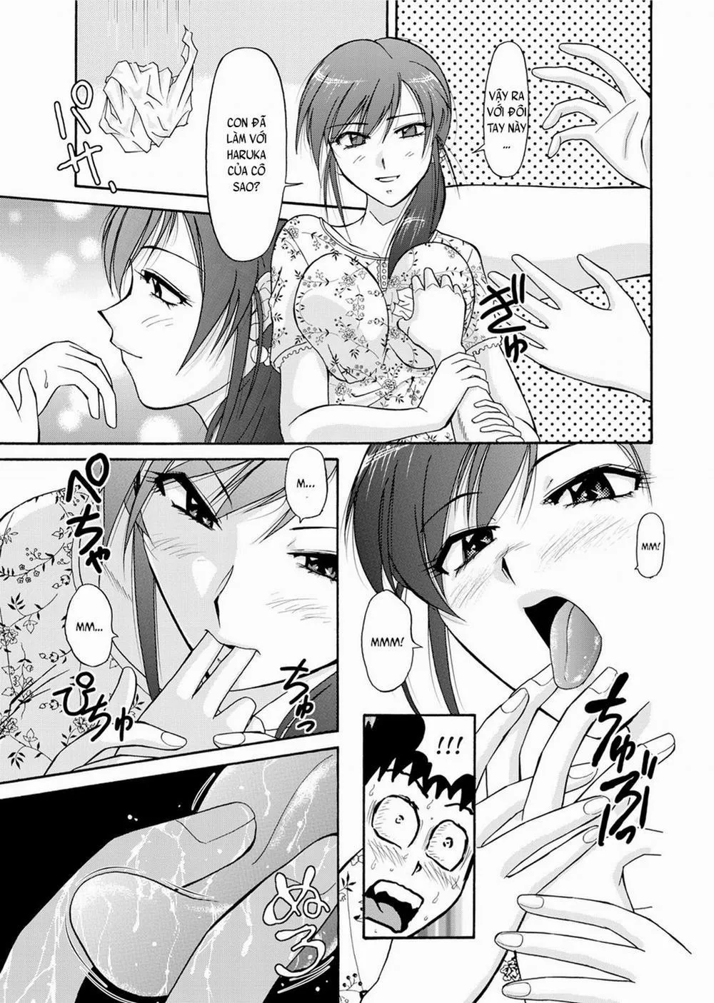 HentaiVN.net - Ảnh 5 - Adulteress Another Mans Territory - Chap 2