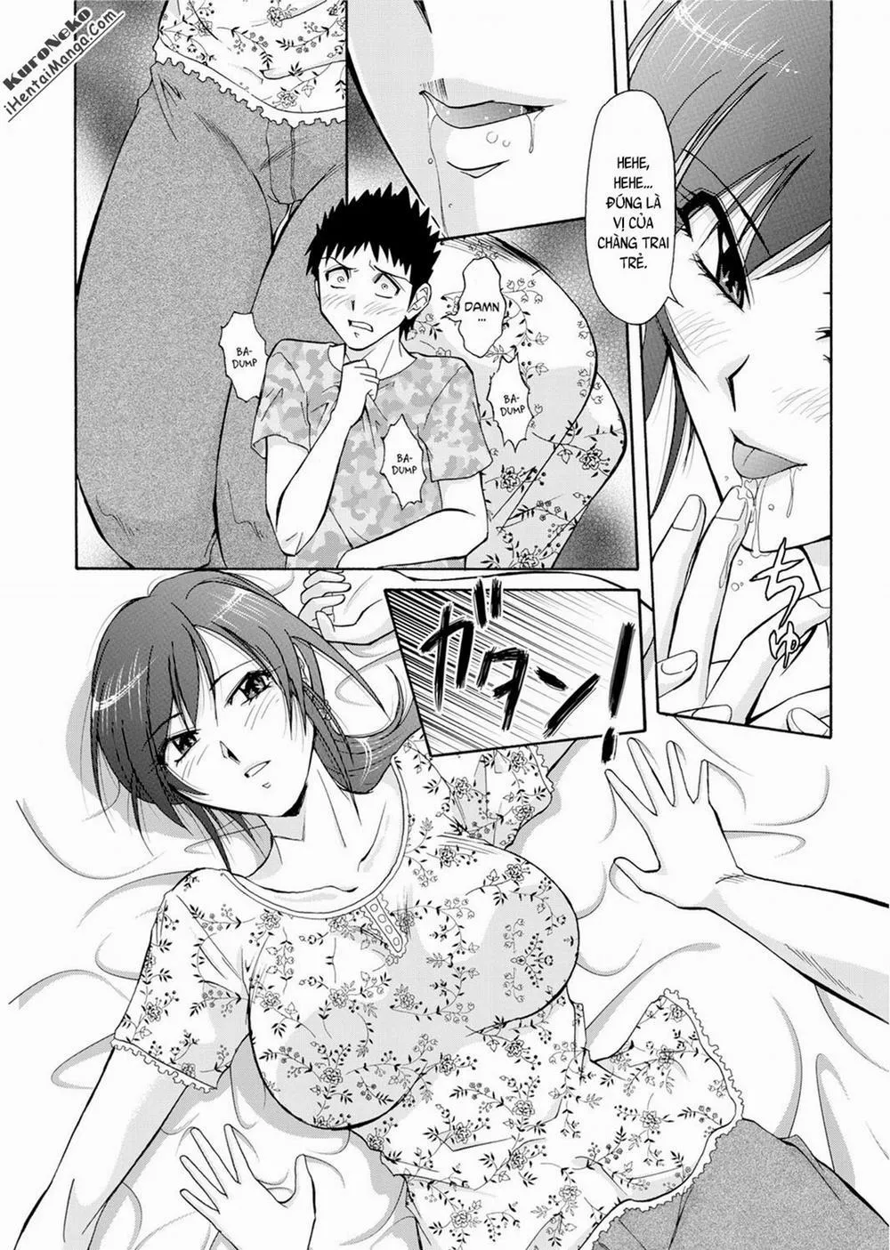 HentaiVN.net - Ảnh 6 - Adulteress Another Mans Territory - Chap 2