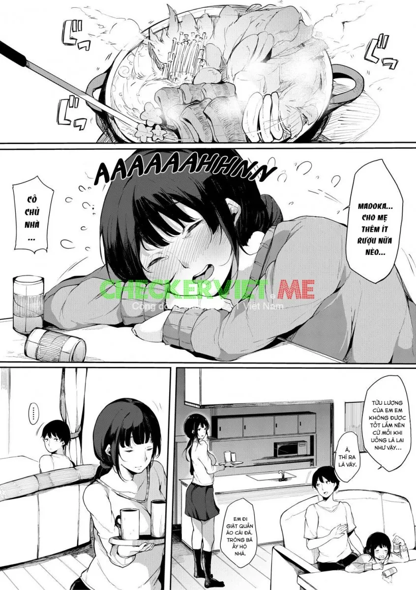 HentaiVN.net - Ảnh 13 - Musume Nochi Haha, Tokoroniyori Shunrai Kouhen [11516] - Chap 1