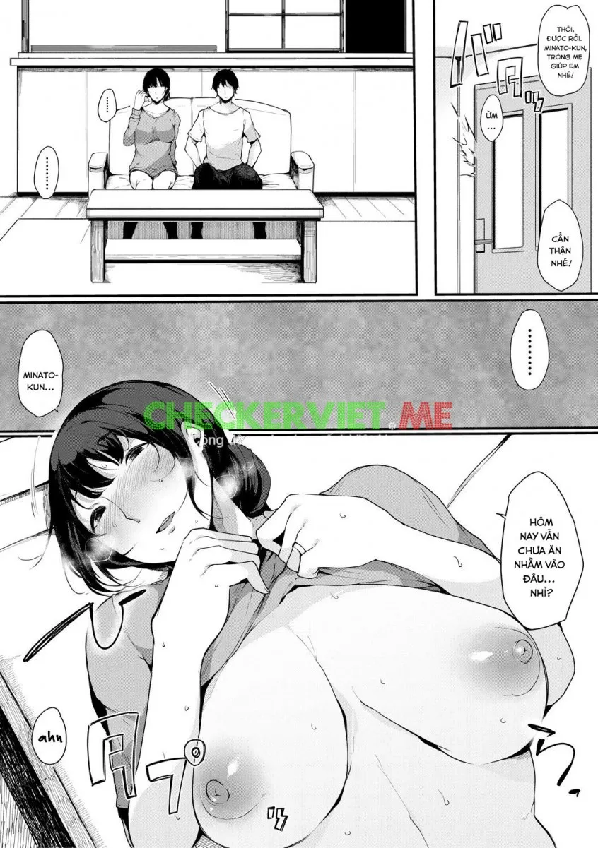 HentaiVN.net - Ảnh 15 - Musume Nochi Haha, Tokoroniyori Shunrai Kouhen [11516] - Chap 1