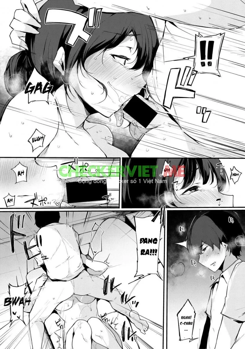 HentaiVN.net - Ảnh 18 - Musume Nochi Haha, Tokoroniyori Shunrai Kouhen [11516] - Chap 1
