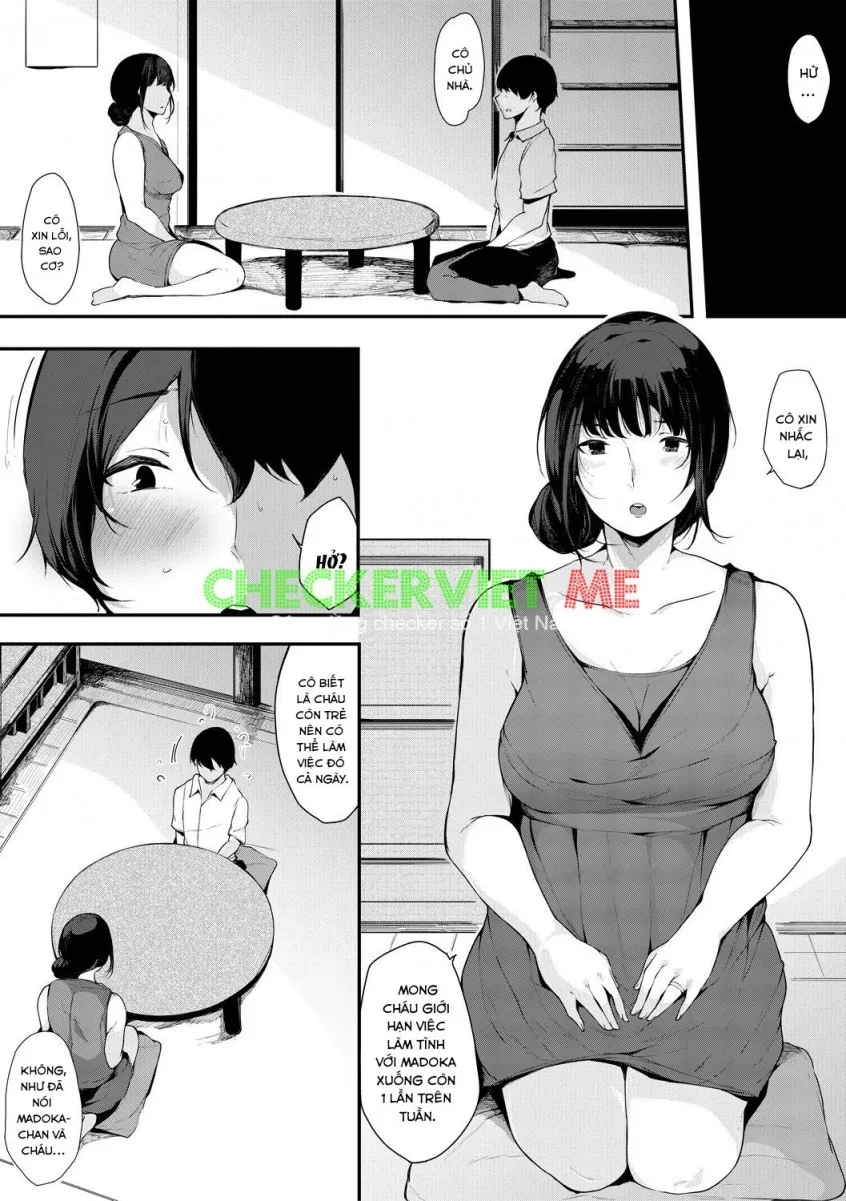 HentaiVN.net - Ảnh 5 - Musume Nochi Haha, Tokoroniyori Shunrai Kouhen [11516] - Chap 1