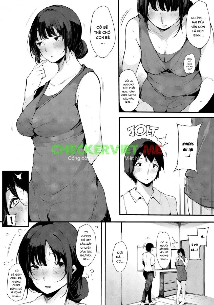 HentaiVN.net - Ảnh 6 - Musume Nochi Haha, Tokoroniyori Shunrai Kouhen [11516] - Chap 1