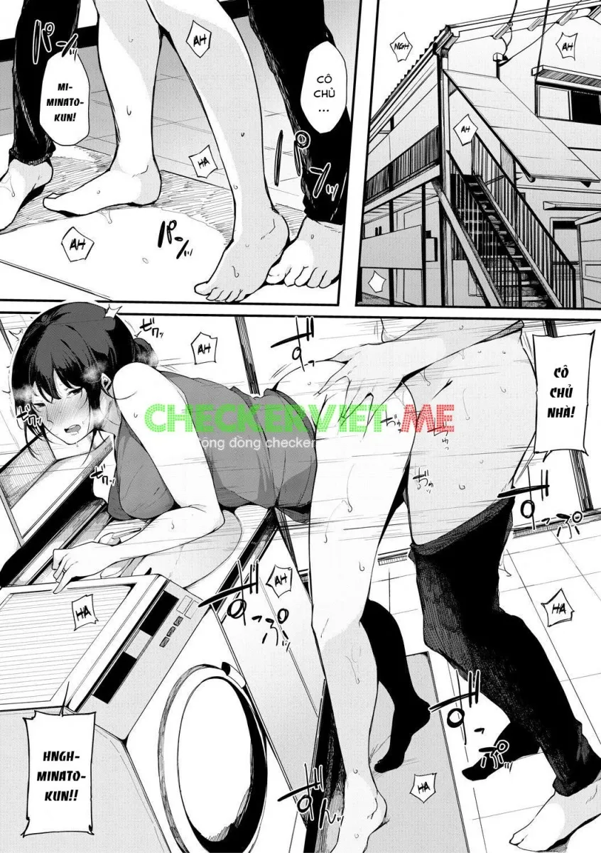 HentaiVN.net - Ảnh 8 - Musume Nochi Haha, Tokoroniyori Shunrai Kouhen [11516] - Chap 1