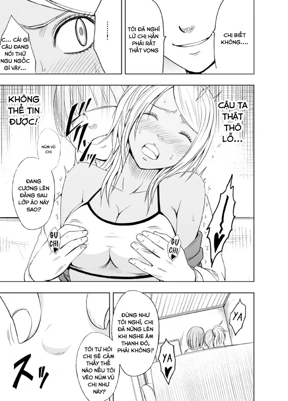 HentaiVN.net - Ảnh 11 - Imouto No Kareshi Ni Moteasobare Hitobanjuu Ikasare Tsuzuketa Watashi - Chap 1