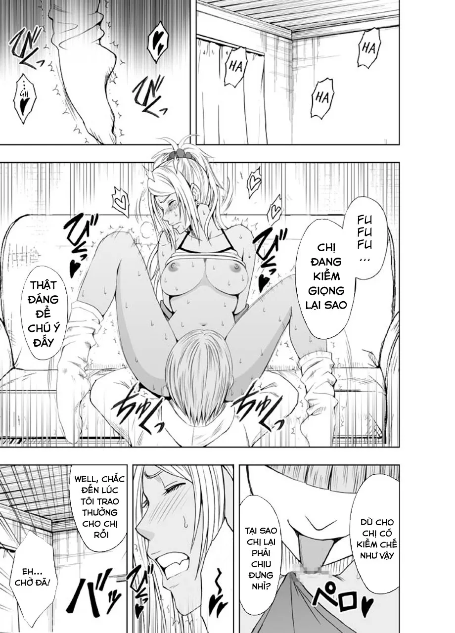 HentaiVN.net - Ảnh 25 - Imouto No Kareshi Ni Moteasobare Hitobanjuu Ikasare Tsuzuketa Watashi - Chap 1