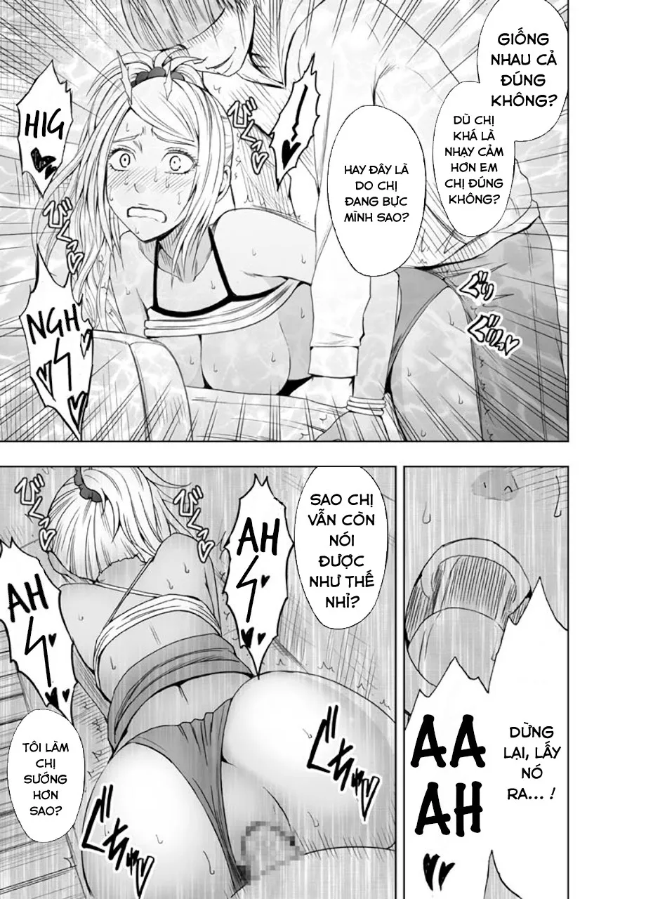 HentaiVN.net - Ảnh 29 - Imouto No Kareshi Ni Moteasobare Hitobanjuu Ikasare Tsuzuketa Watashi - Chap 1