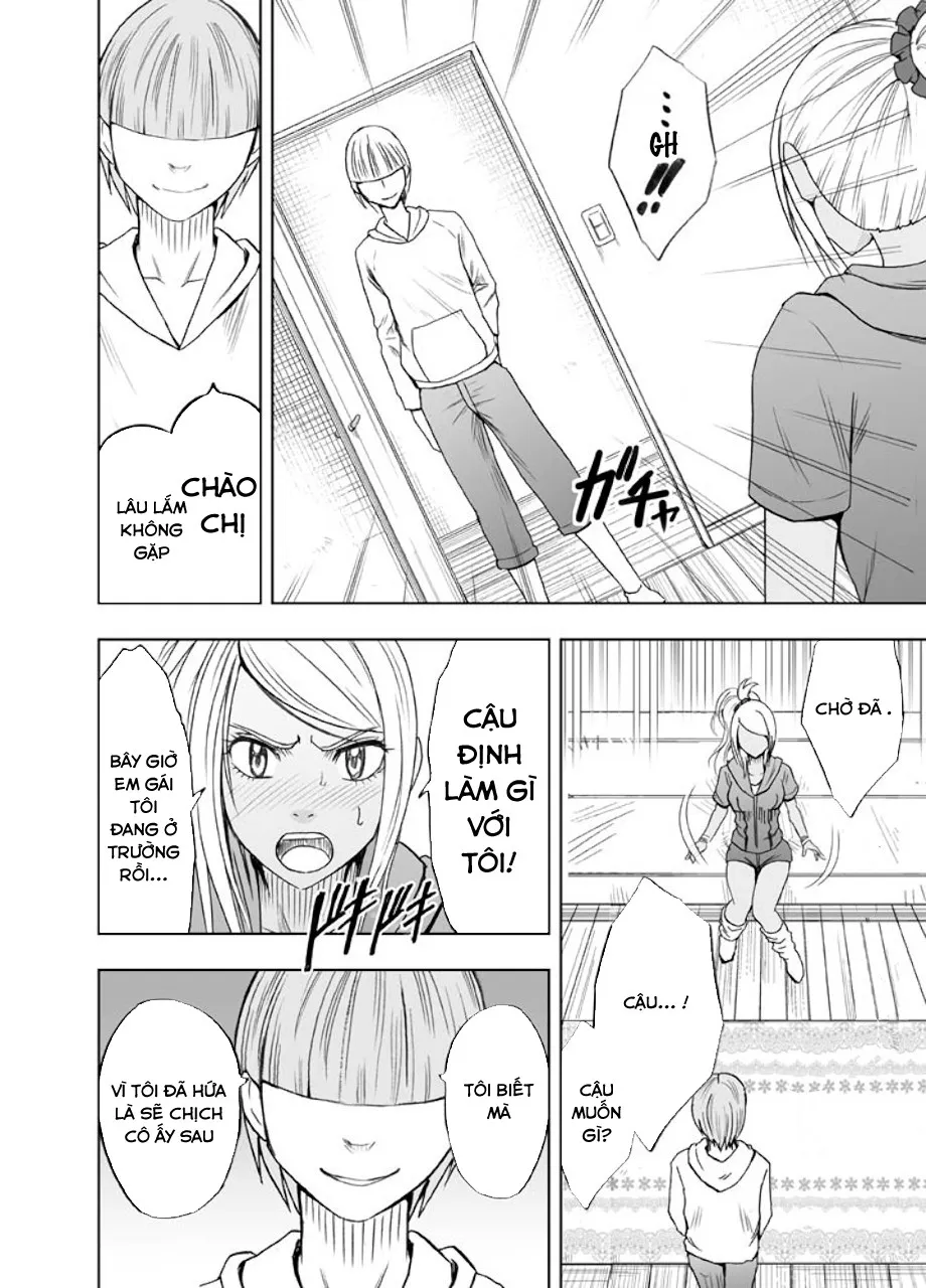 HentaiVN.net - Ảnh 35 - Imouto No Kareshi Ni Moteasobare Hitobanjuu Ikasare Tsuzuketa Watashi - Chap 1
