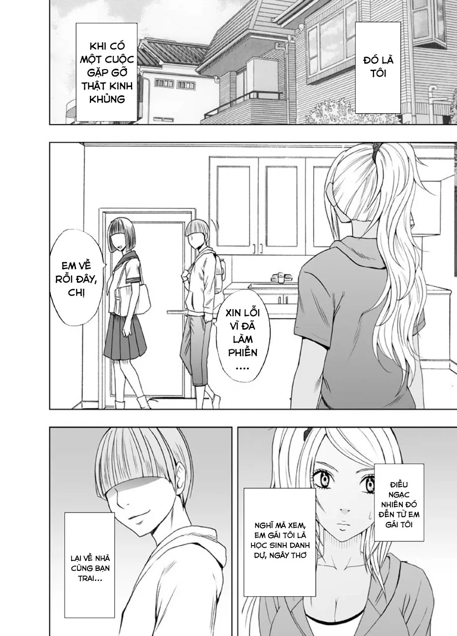 HentaiVN.net - Ảnh 4 - Imouto No Kareshi Ni Moteasobare Hitobanjuu Ikasare Tsuzuketa Watashi - Chap 1