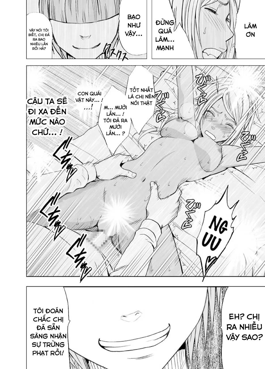 HentaiVN.net - Ảnh 54 - Imouto No Kareshi Ni Moteasobare Hitobanjuu Ikasare Tsuzuketa Watashi - Chap 1