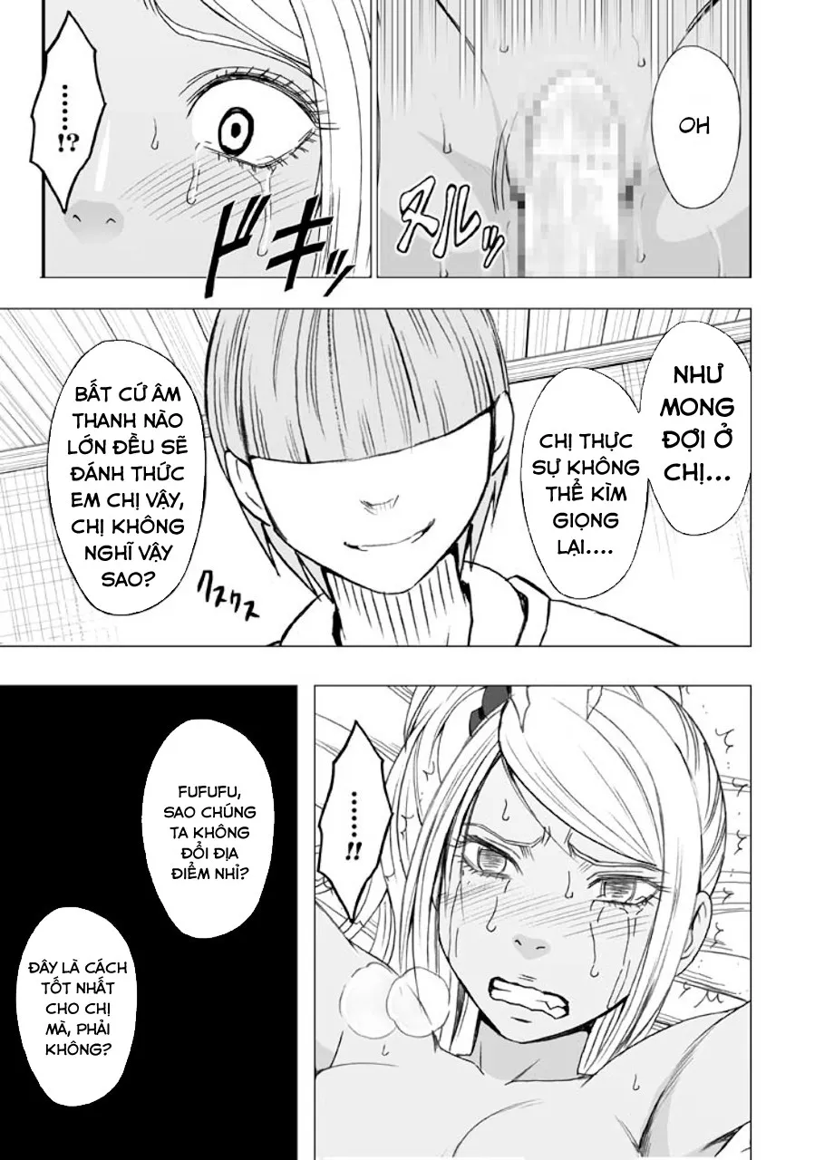 HentaiVN.net - Ảnh 56 - Imouto No Kareshi Ni Moteasobare Hitobanjuu Ikasare Tsuzuketa Watashi - Chap 1