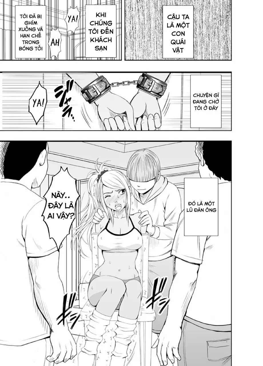 HentaiVN.net - Ảnh 58 - Imouto No Kareshi Ni Moteasobare Hitobanjuu Ikasare Tsuzuketa Watashi - Chap 1