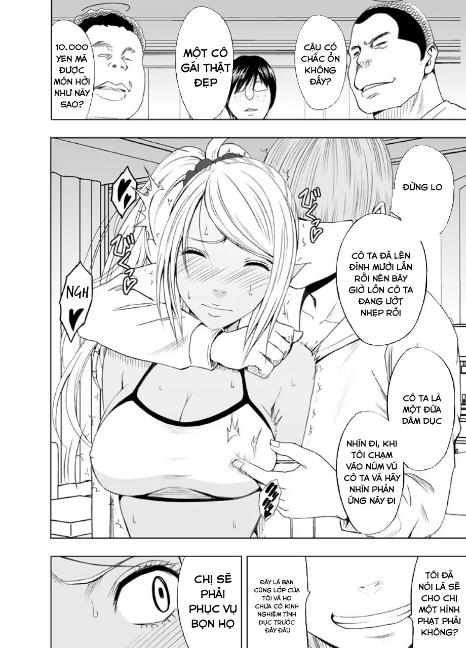 HentaiVN.net - Ảnh 59 - Imouto No Kareshi Ni Moteasobare Hitobanjuu Ikasare Tsuzuketa Watashi - Chap 1