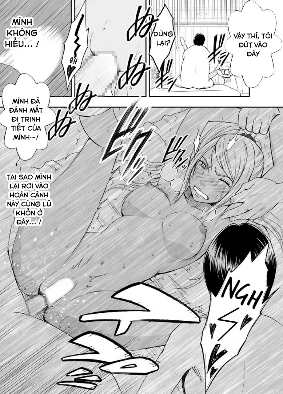 HentaiVN.net - Ảnh 62 - Imouto No Kareshi Ni Moteasobare Hitobanjuu Ikasare Tsuzuketa Watashi - Chap 1