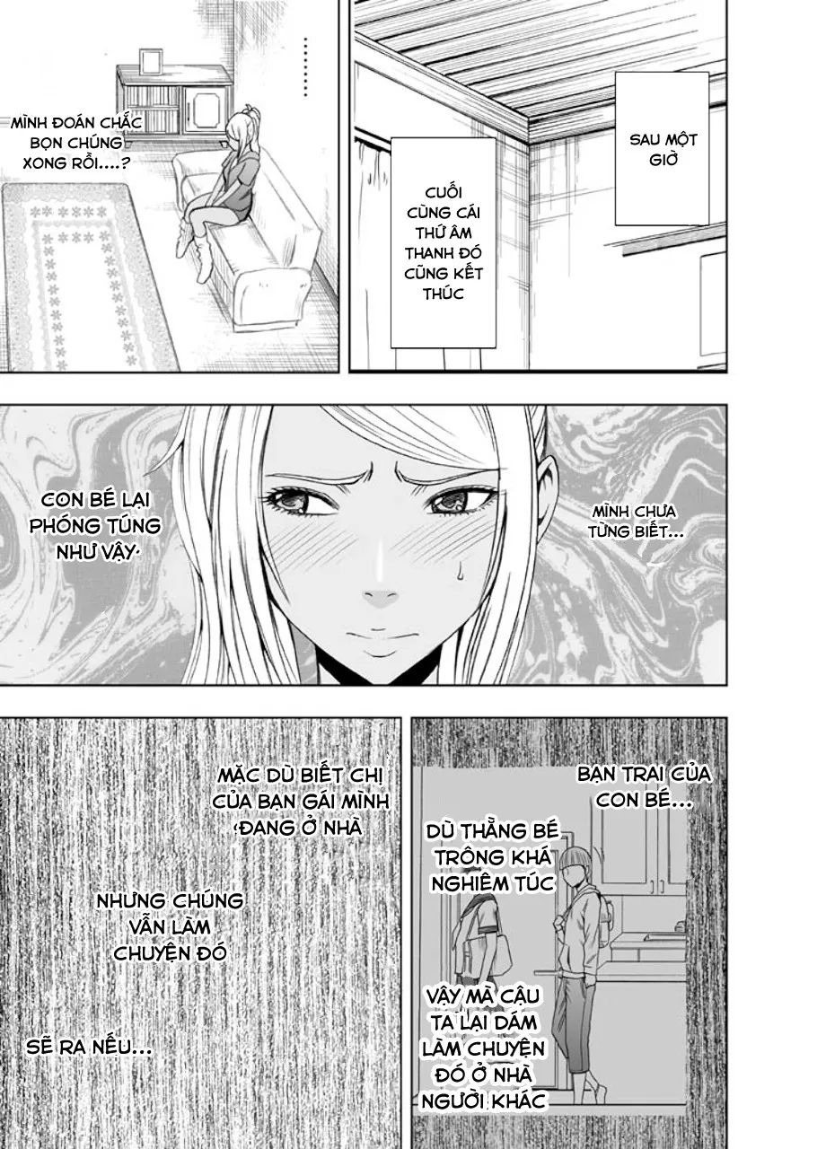 HentaiVN.net - Ảnh 7 - Imouto No Kareshi Ni Moteasobare Hitobanjuu Ikasare Tsuzuketa Watashi - Chap 1