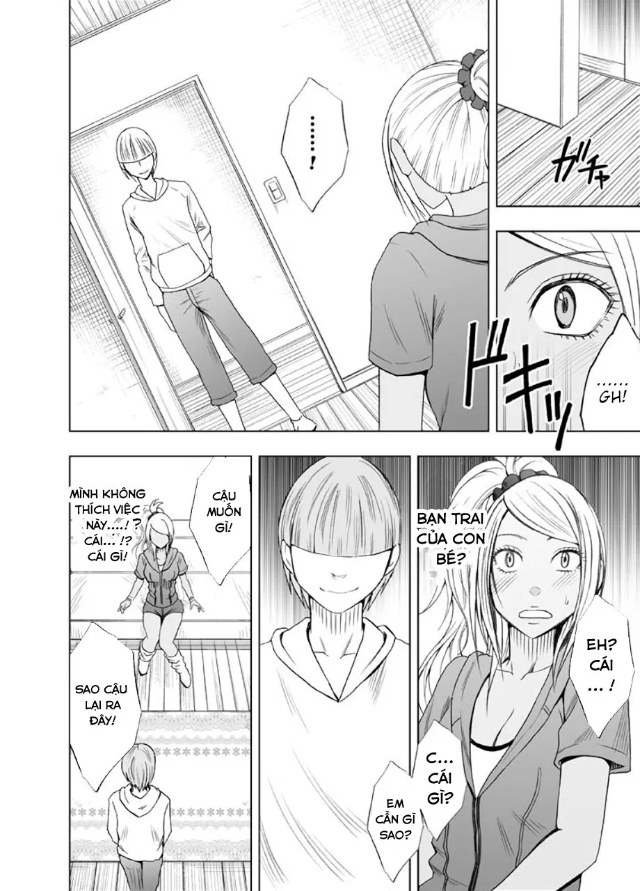 HentaiVN.net - Ảnh 8 - Imouto No Kareshi Ni Moteasobare Hitobanjuu Ikasare Tsuzuketa Watashi - Chap 1