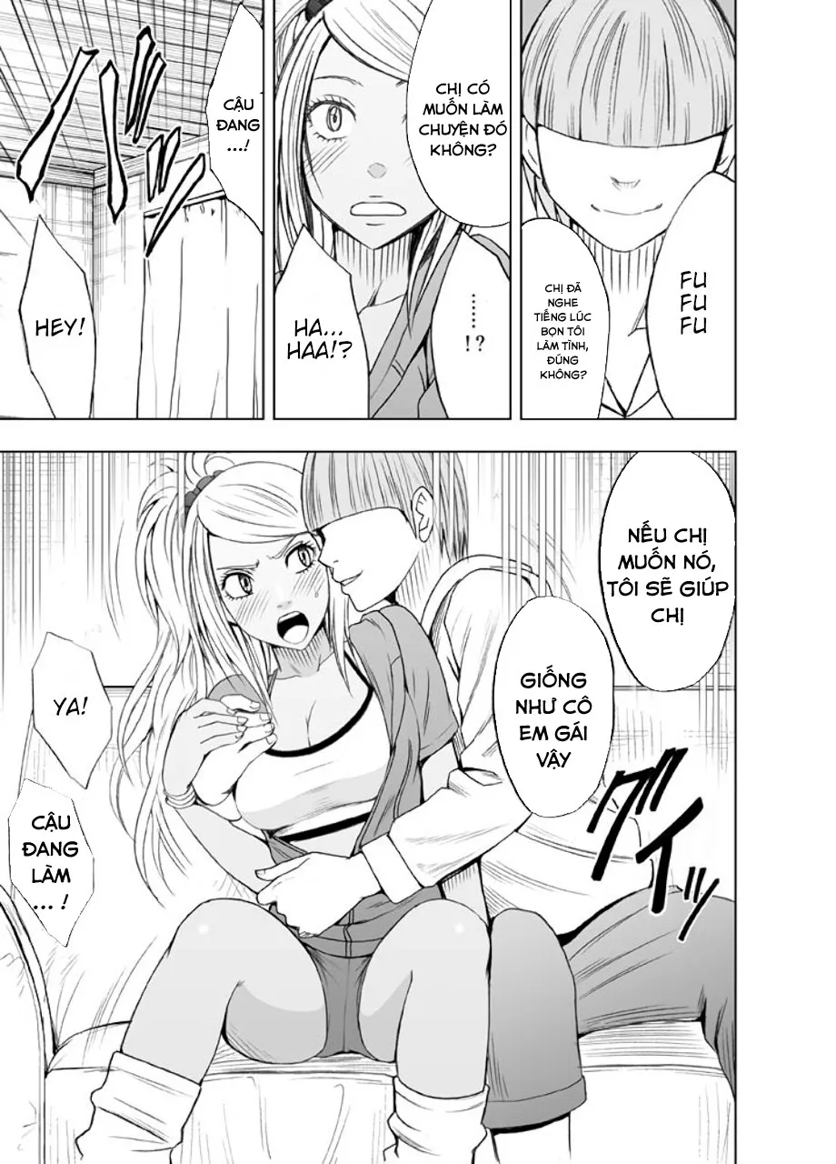 HentaiVN.net - Ảnh 9 - Imouto No Kareshi Ni Moteasobare Hitobanjuu Ikasare Tsuzuketa Watashi - Chap 1