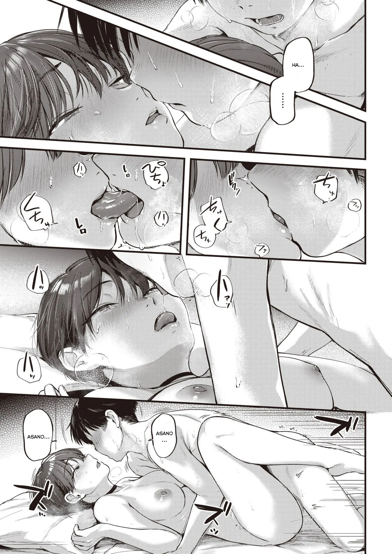 HentaiVN.net - Ảnh 18 - Đem cô nàng Tomboy say rượu về nhà và một đêm không thể quên! [Nariyuki no Punch Line; 成行のパンチライン] - Chap 1