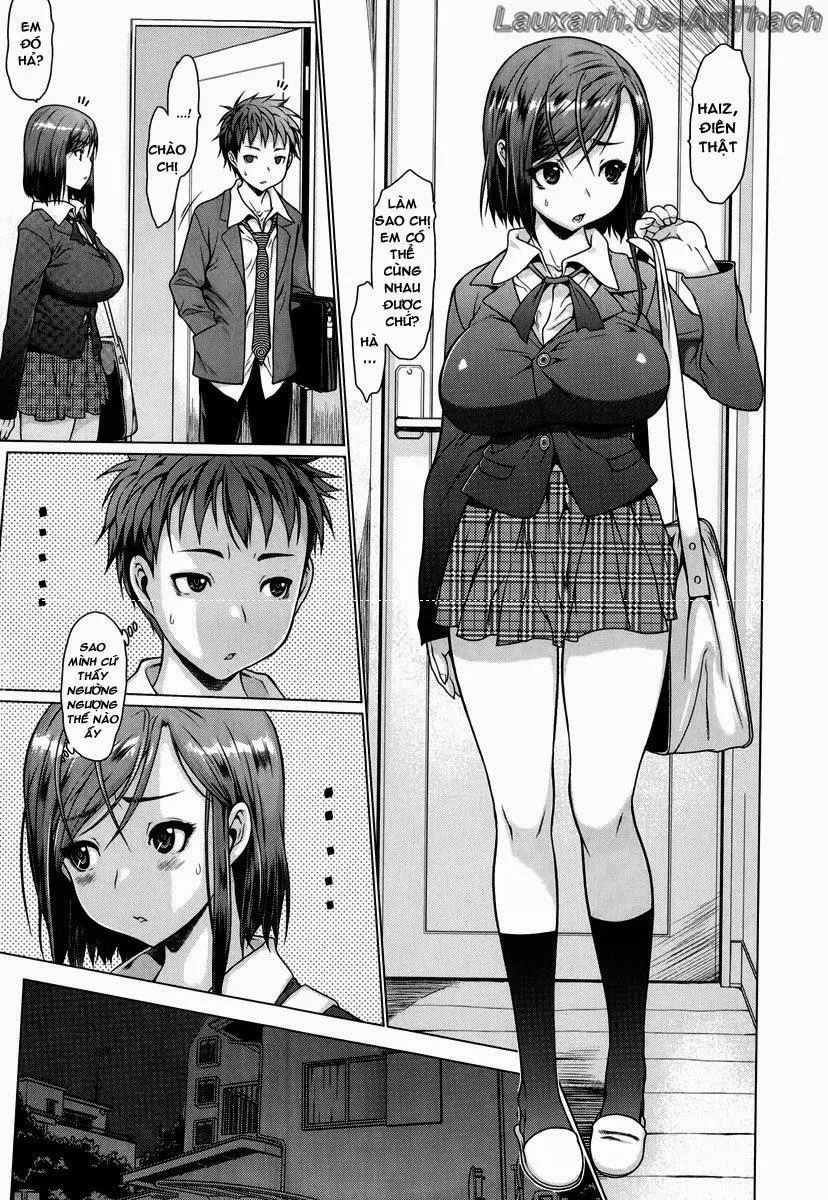 HentaiVN.net - Ảnh 3 - Synchrome - Chap 1