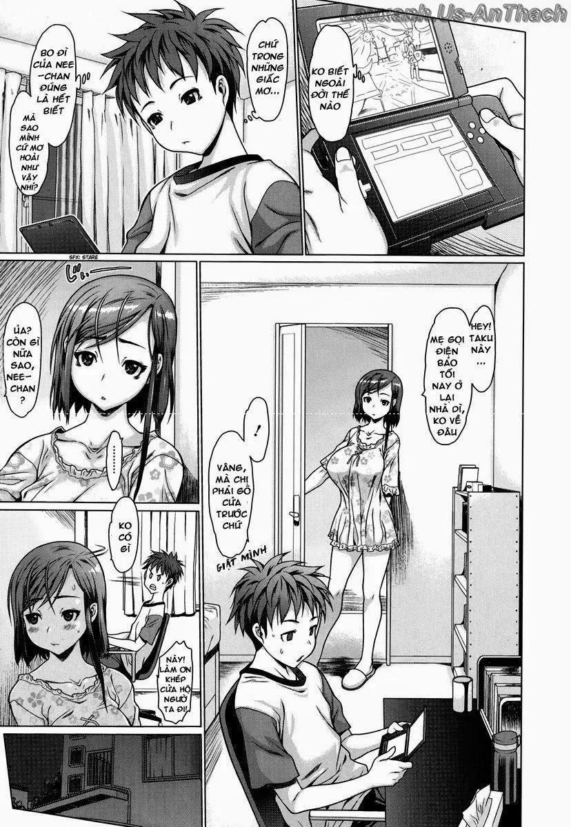 HentaiVN.net - Ảnh 7 - Synchrome - Chap 1