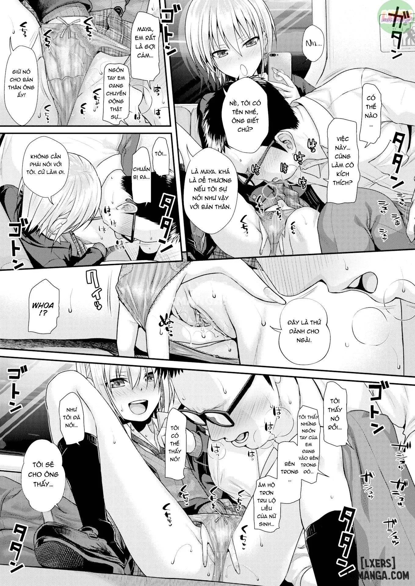 HentaiVN.net - Ảnh 10 - Short Cat Girl - Chap 1