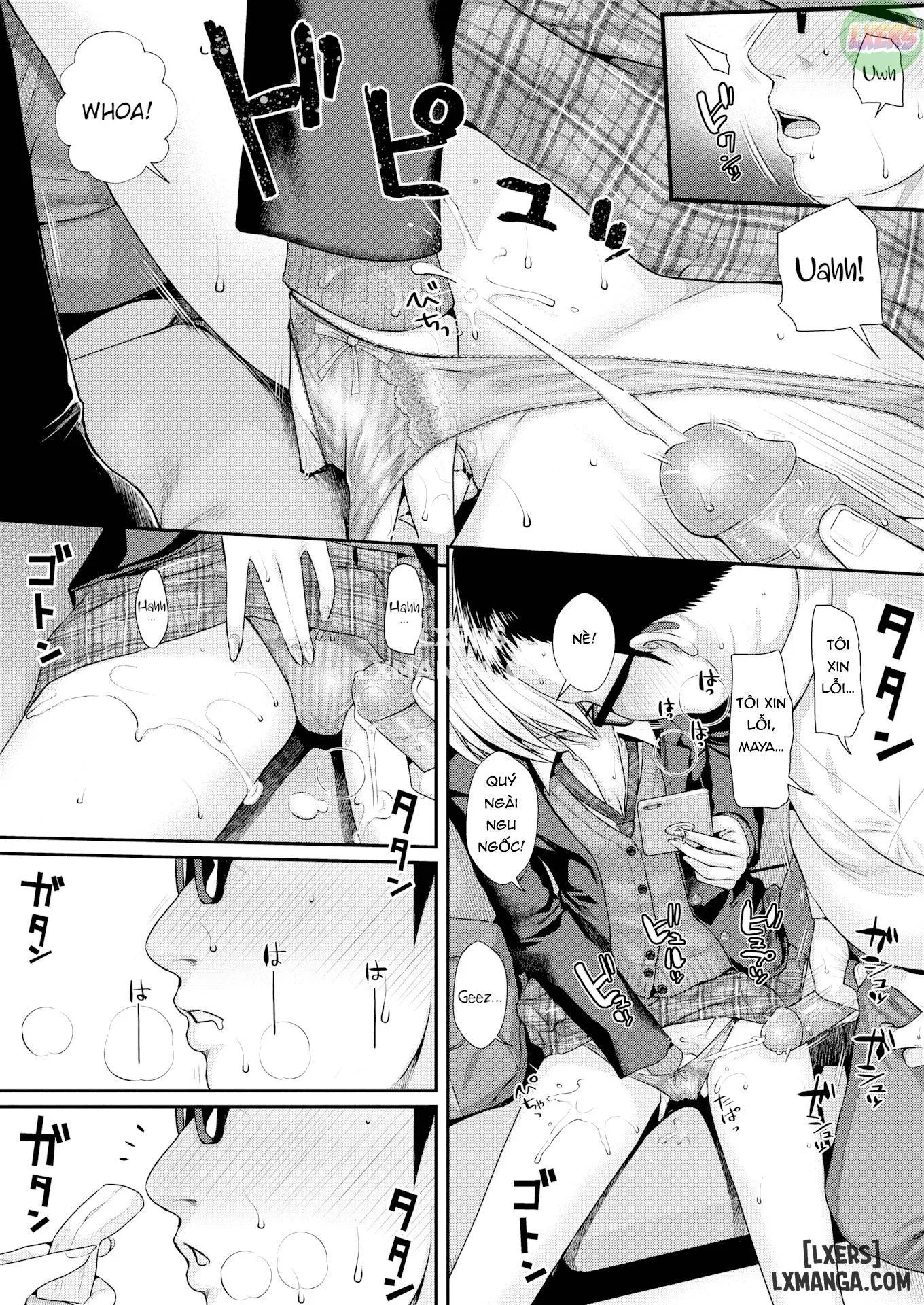 HentaiVN.net - Ảnh 11 - Short Cat Girl - Chap 1