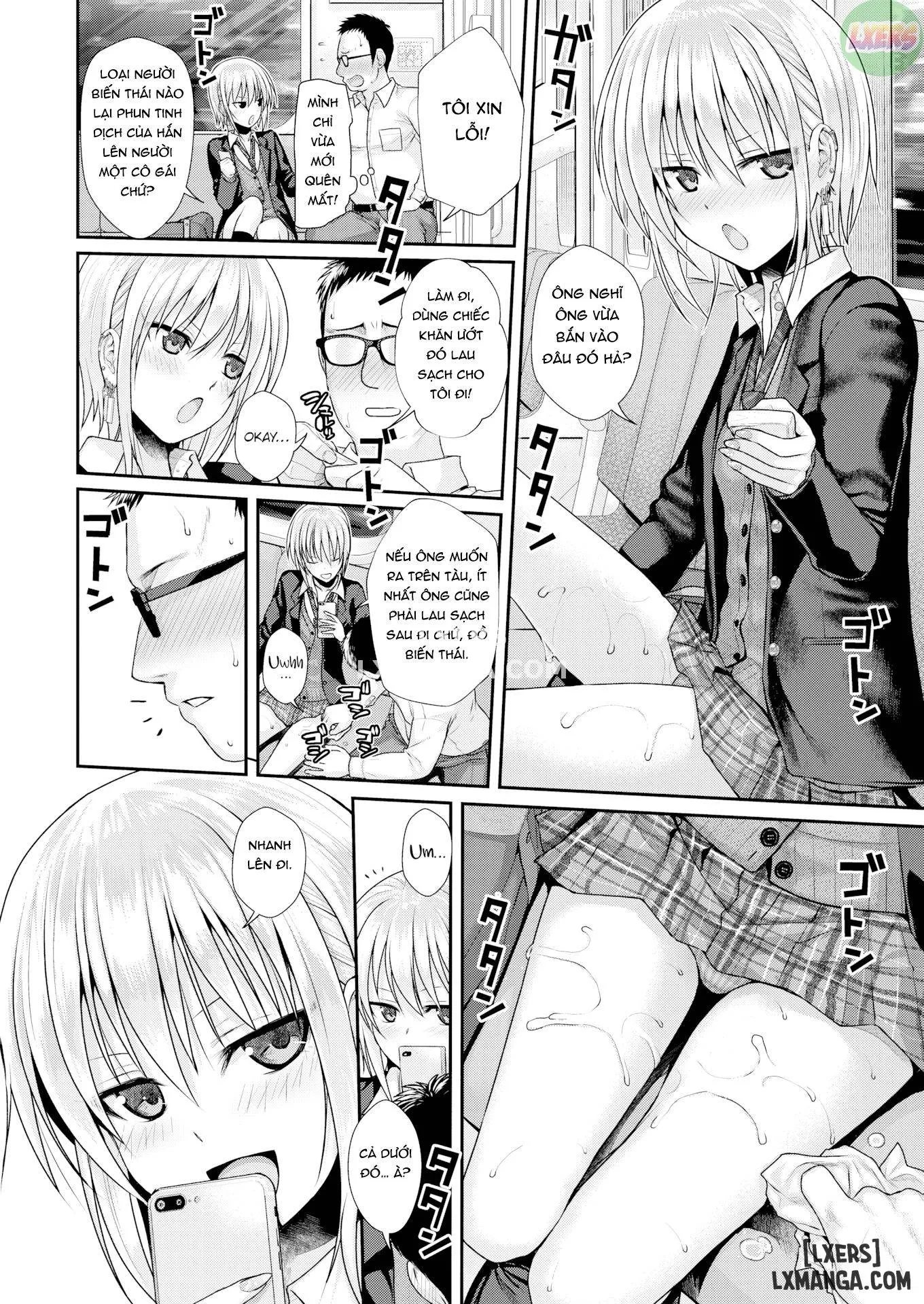 HentaiVN.net - Ảnh 12 - Short Cat Girl - Chap 1